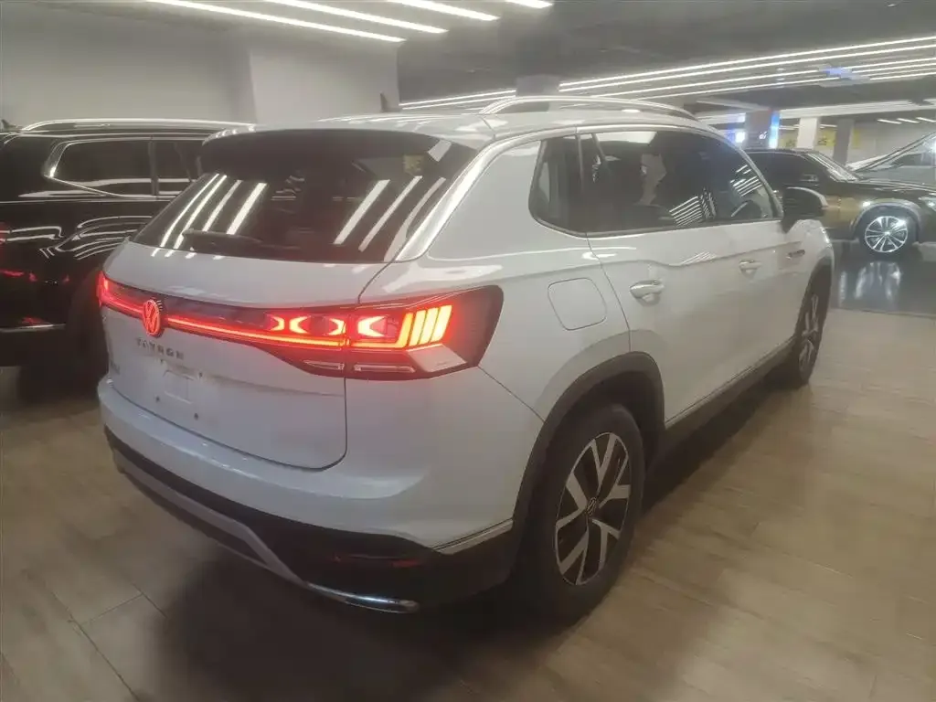 Volkswagen Tayron 2023 из CN, фото 7