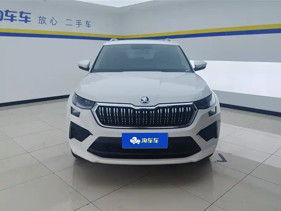 Skoda Kodiaq 2024 из CN, фото 3