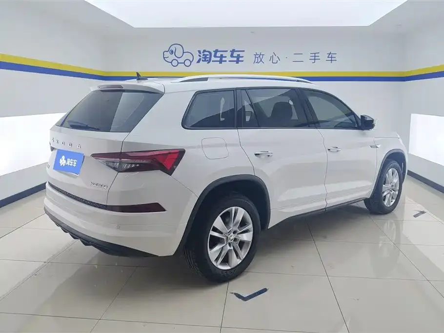 Skoda Kodiaq 2024 из CN, фото 9