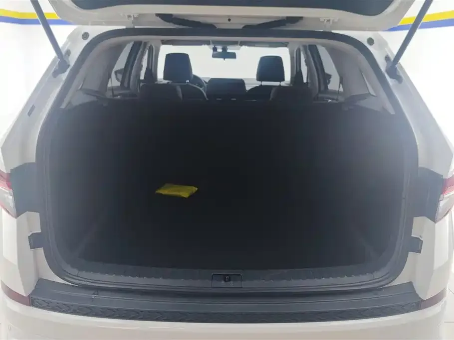 Skoda Kodiaq 2024 из CN, фото 8