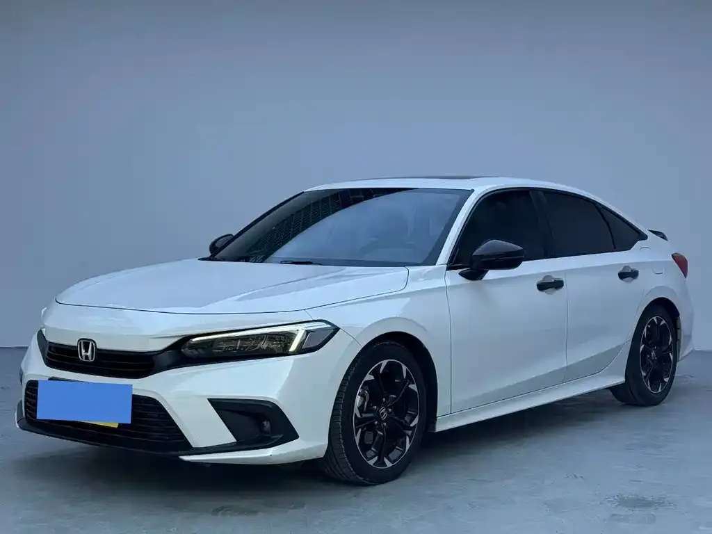 Honda Civic — фото 1