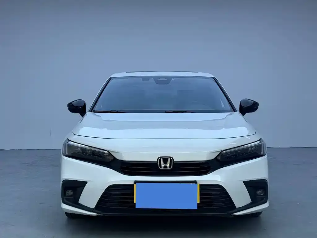 Honda Civic — фото 3