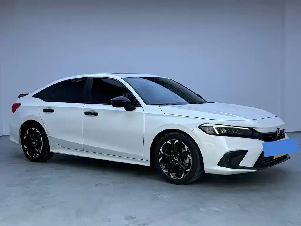 Honda Civic — фото 2