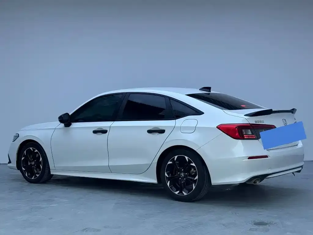 Honda Civic — фото 5