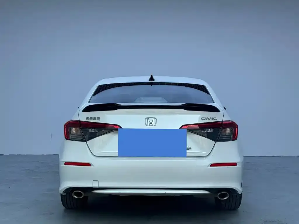 Honda Civic — фото 4