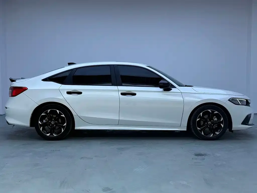 Honda Civic — фото 6