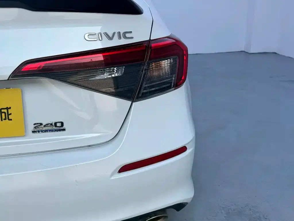 Honda Civic — фото 9