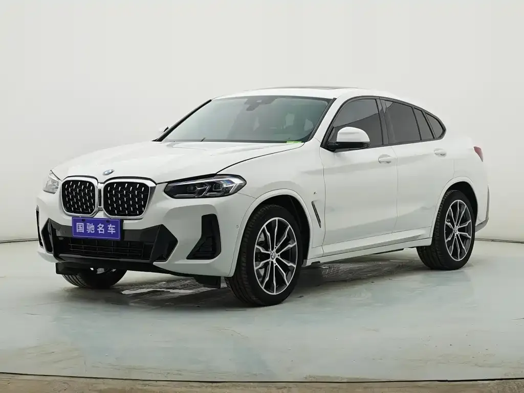BMW X4 2023 из CN, фото 1