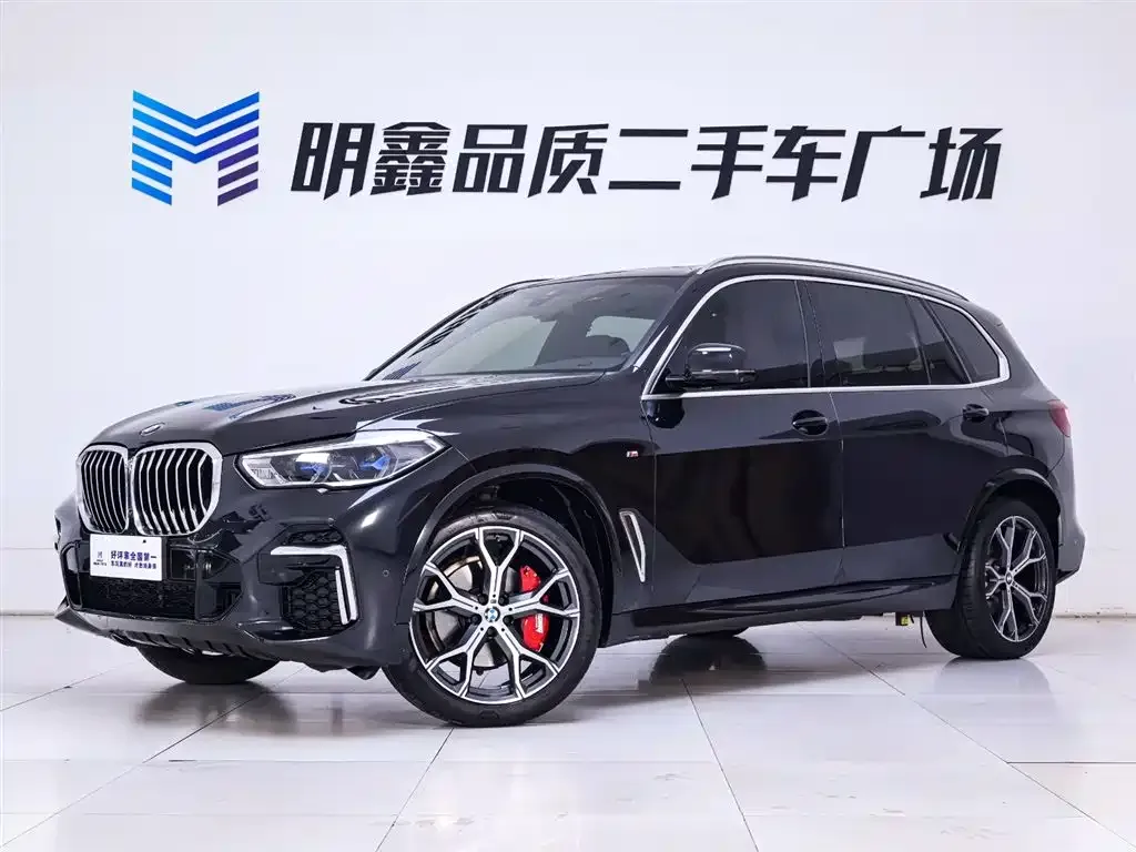 BMW X5 2023 из CN, фото 2
