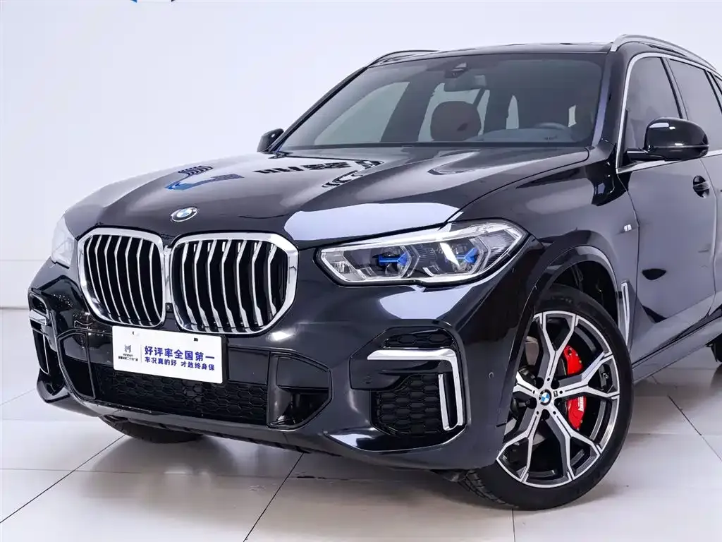 BMW X5 2023 из CN, фото 10