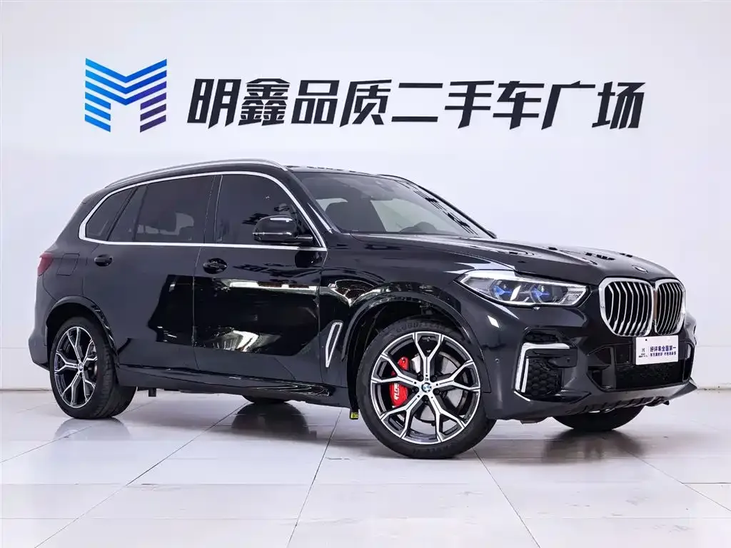 BMW X5 2023 из CN, фото 4