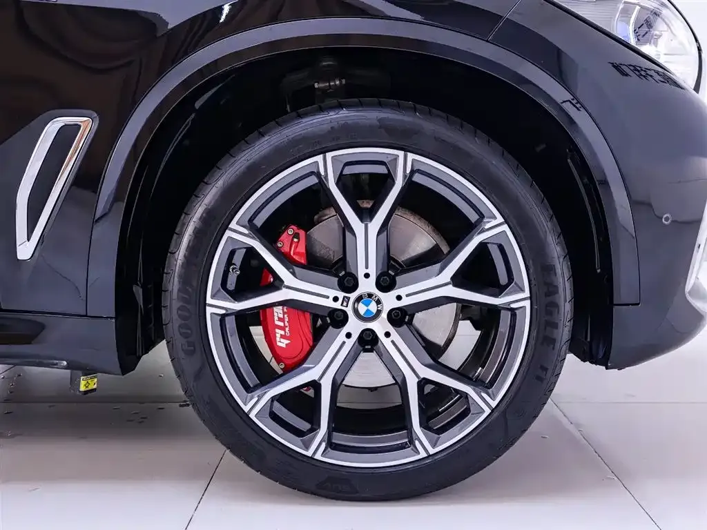 BMW X5 2023 из CN, фото 5