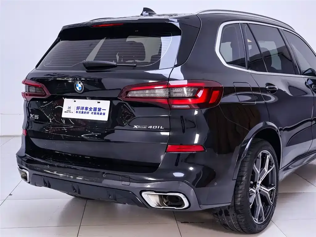 BMW X5 2023 из CN, фото 6