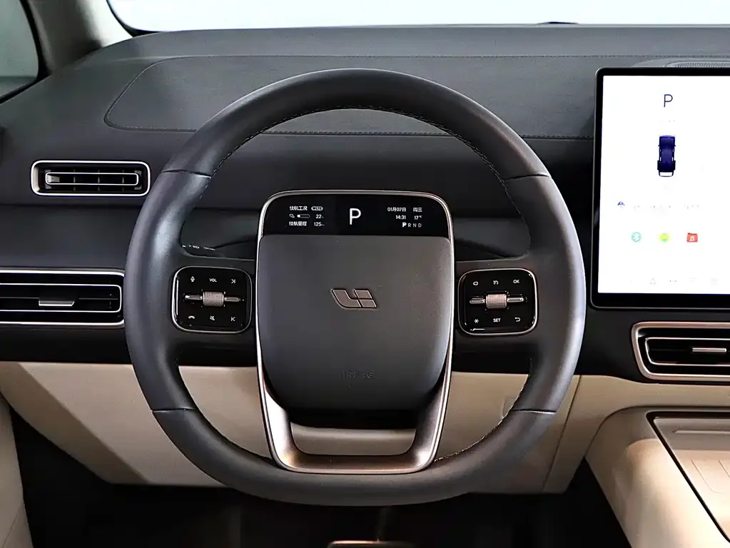 Li Auto MEGA 2025 из CN, фото 6