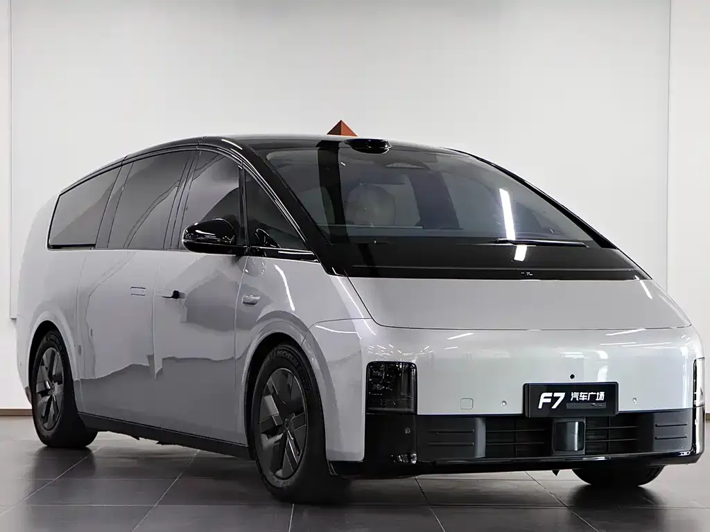 Li Auto MEGA 2025 из CN, фото 8