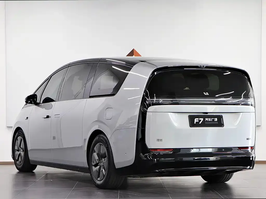 Li Auto MEGA 2025 из CN, фото 10