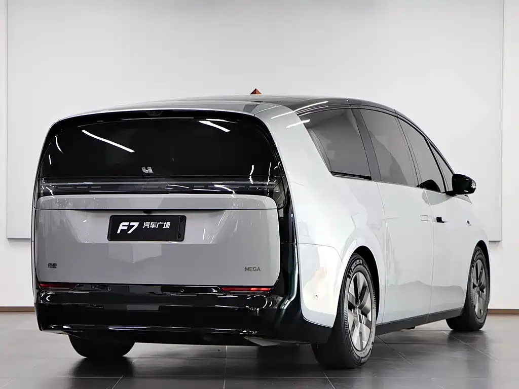 Li Auto MEGA 2025 из CN, фото 4