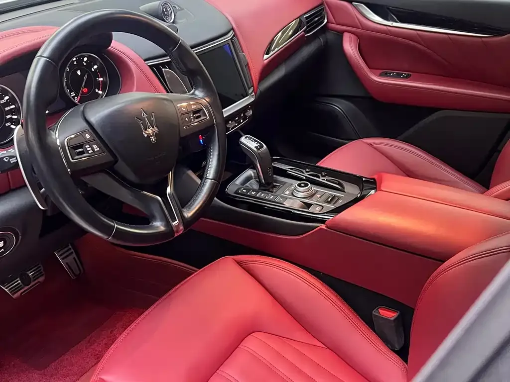 Maserati Levante 2021 из CN, фото 4