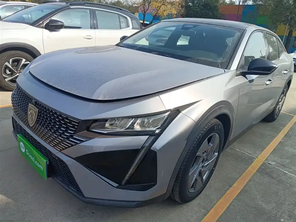Peugeot 408X