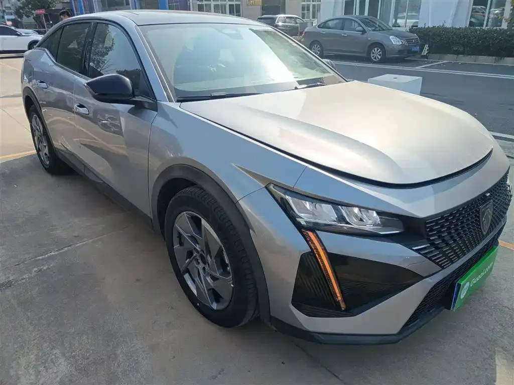 Peugeot 408X 2025 из CN, фото 4