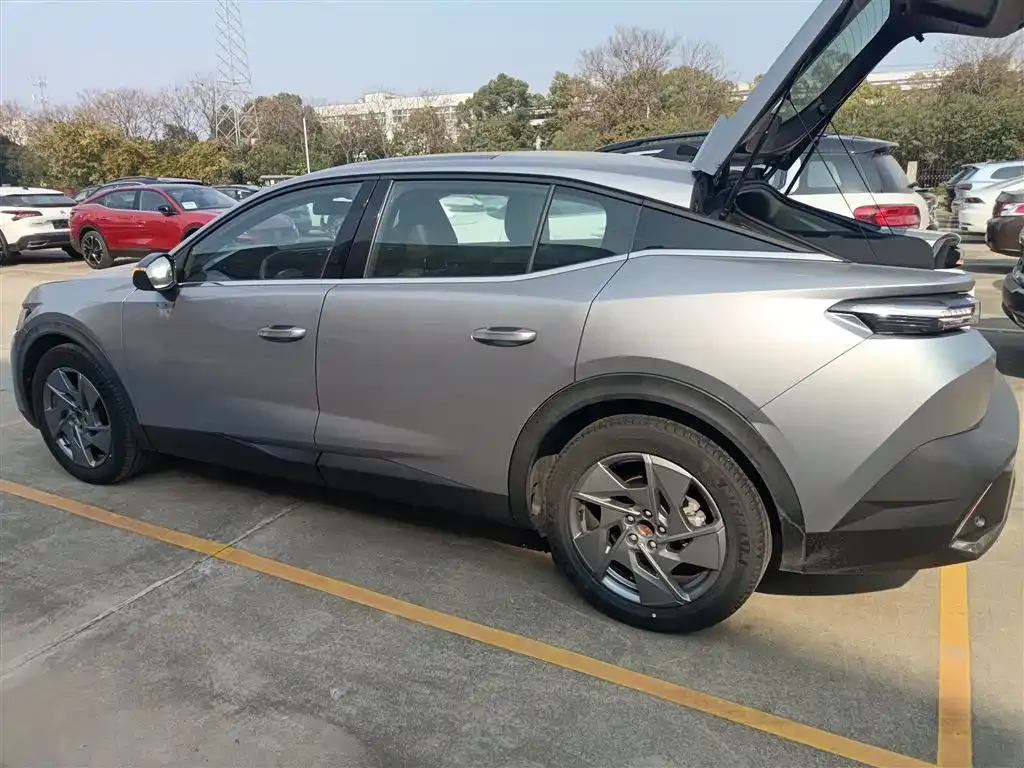 Peugeot 408X 2025 из CN, фото 5
