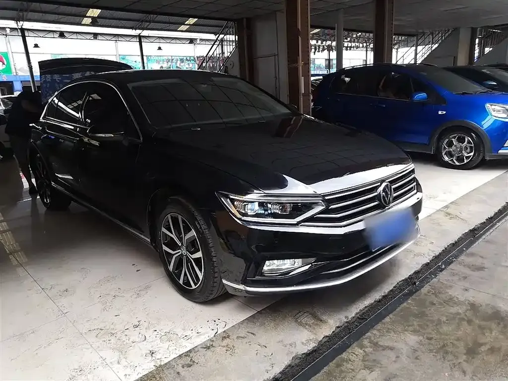 Volkswagen Magotan 2022 из CN, фото 4