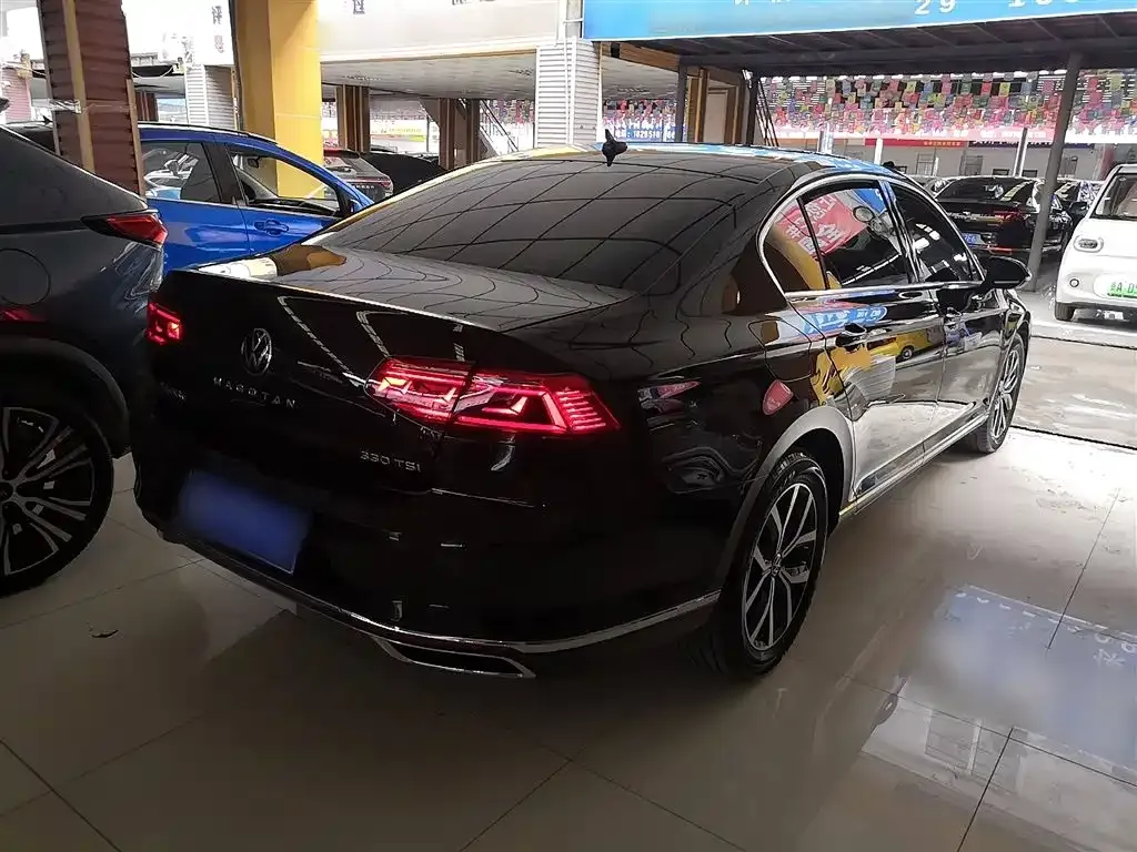 Volkswagen Magotan 2022 из CN, фото 7
