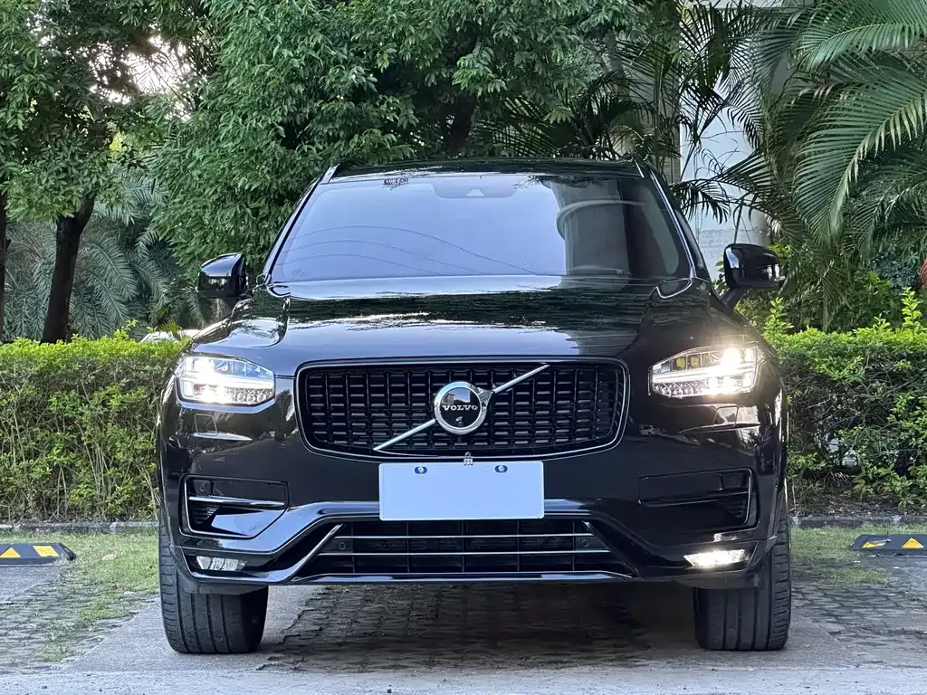 Volvo XC90 2021 из CN, фото 6