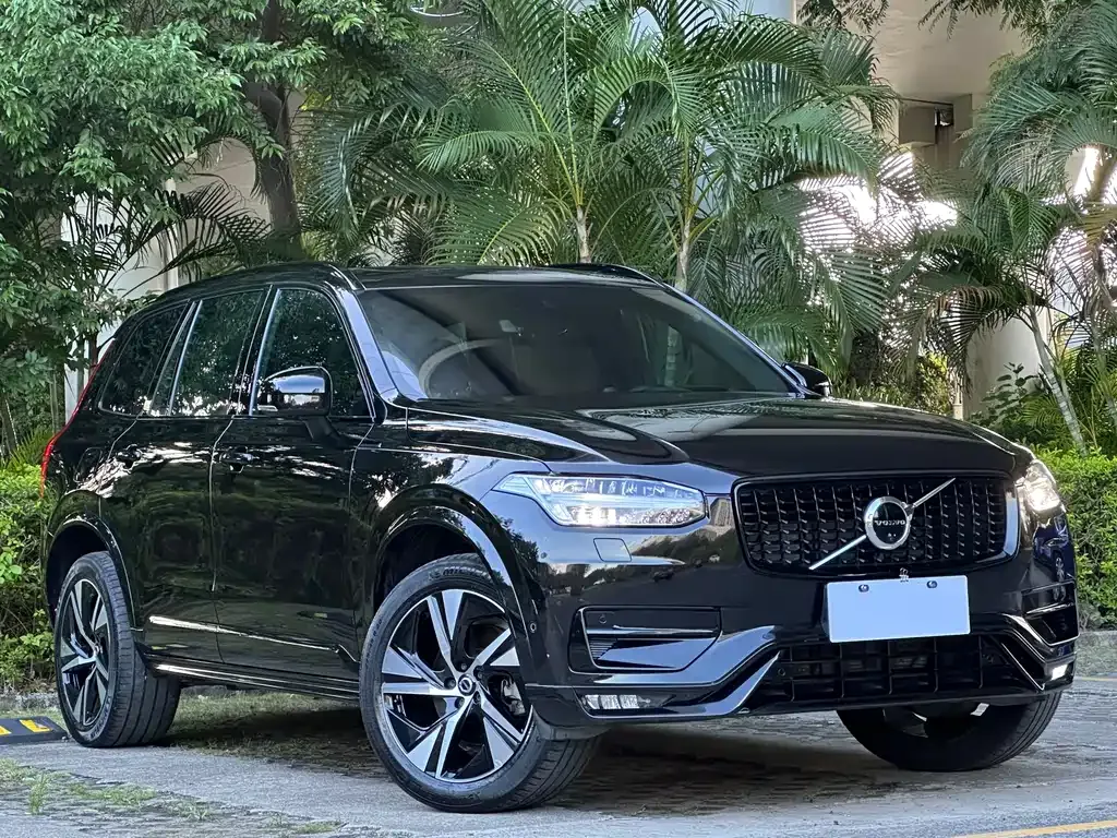 Volvo XC90 2021 из CN, фото 8
