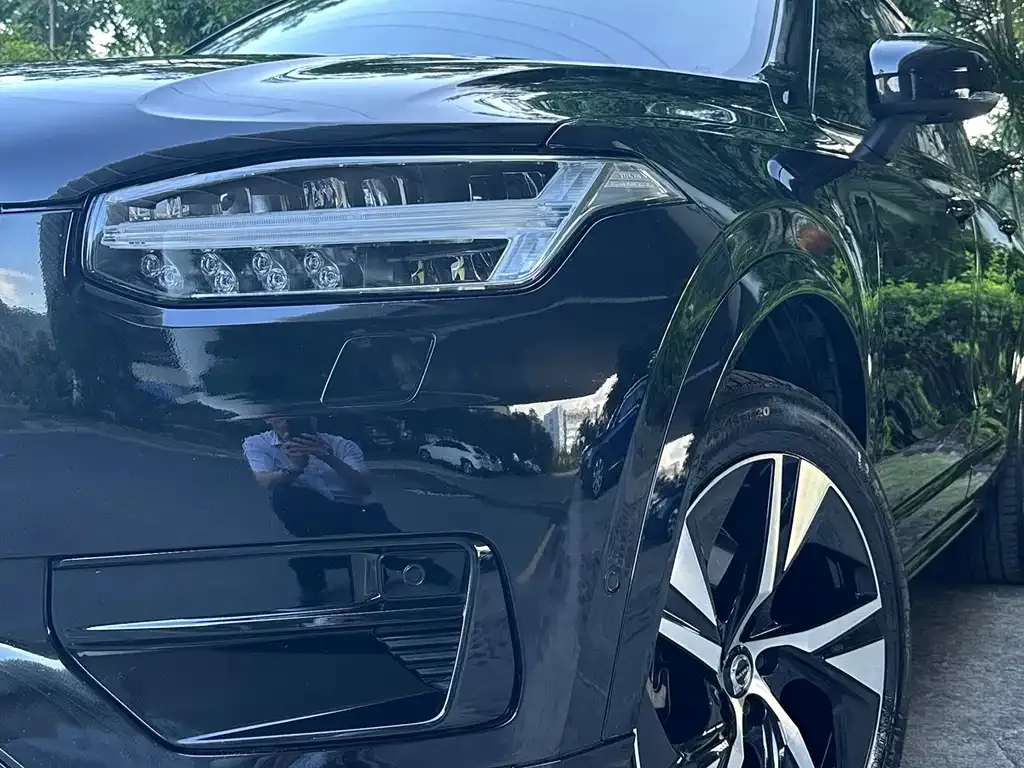 Volvo XC90 2021 из CN, фото 7
