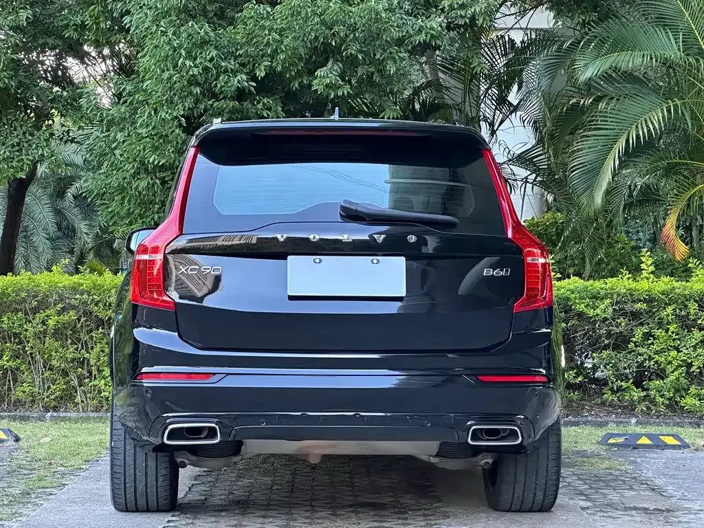 Volvo XC90 2021 из CN, фото 10