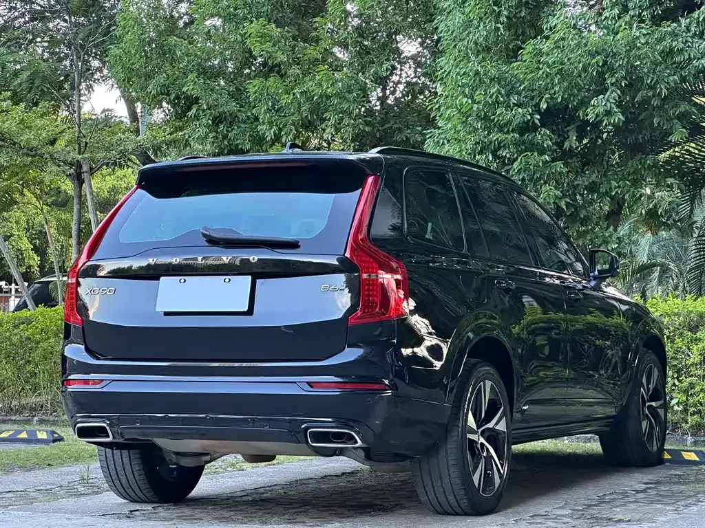 Volvo XC90 2021 из CN, фото 4
