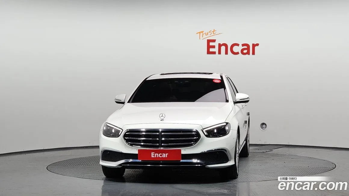 Mercedes-Benz E-Class 2021 из KR, фото 3