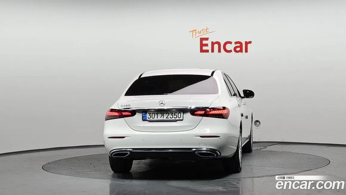 Mercedes-Benz E-Class 2021 из KR, фото 4