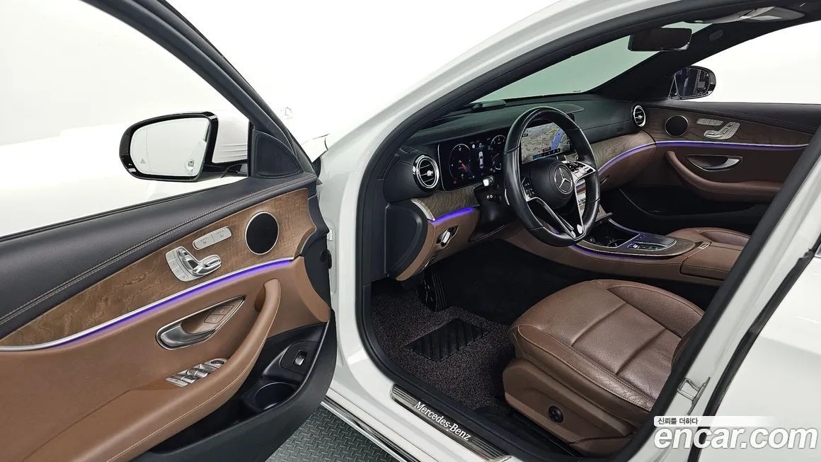 Mercedes-Benz E-Class 2021 из KR, фото 5