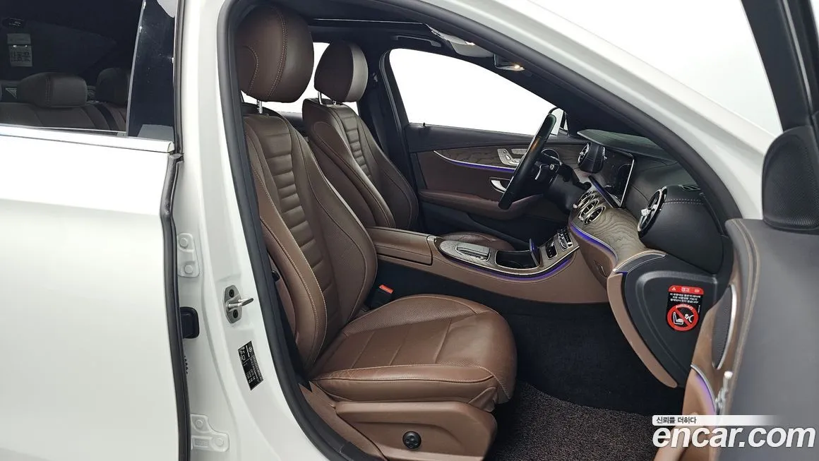 Mercedes-Benz E-Class 2021 из KR, фото 6