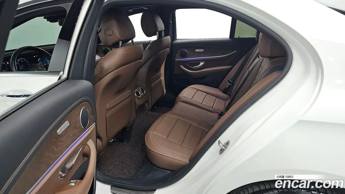 Mercedes-Benz E-Class 2021 из KR, фото 7