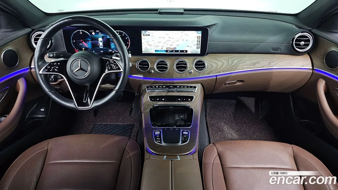 Mercedes-Benz E-Class 2021 из KR, фото 8