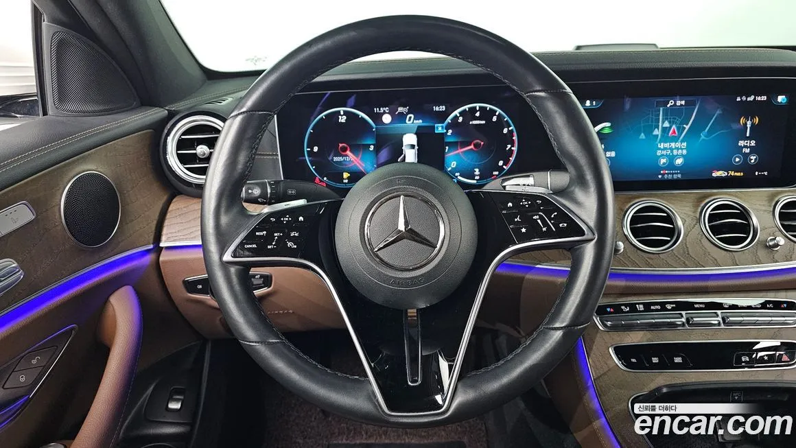 Mercedes-Benz E-Class 2021 из KR, фото 9