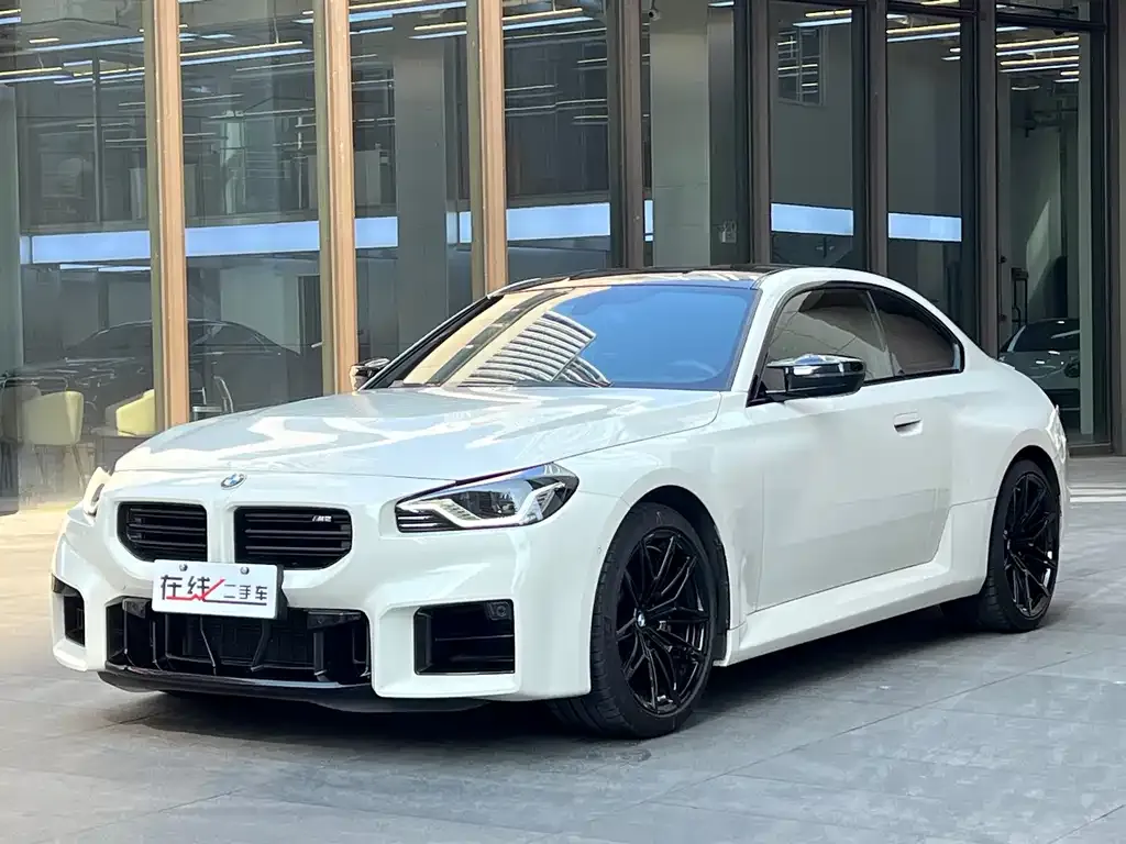 BMW M2 2024 из CN, фото 1