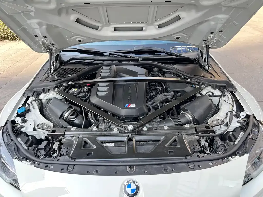 BMW M2 2024 из CN, фото 9