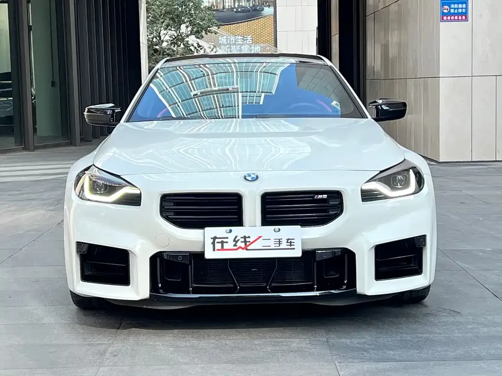 BMW M2 2024 из CN, фото 2