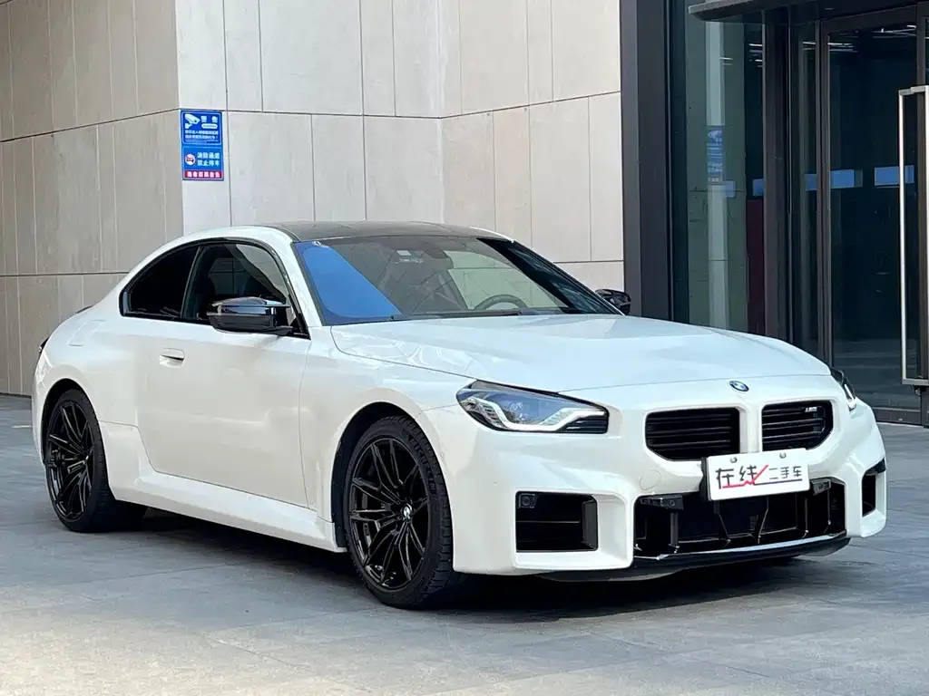 BMW M2 2024 из CN, фото 3