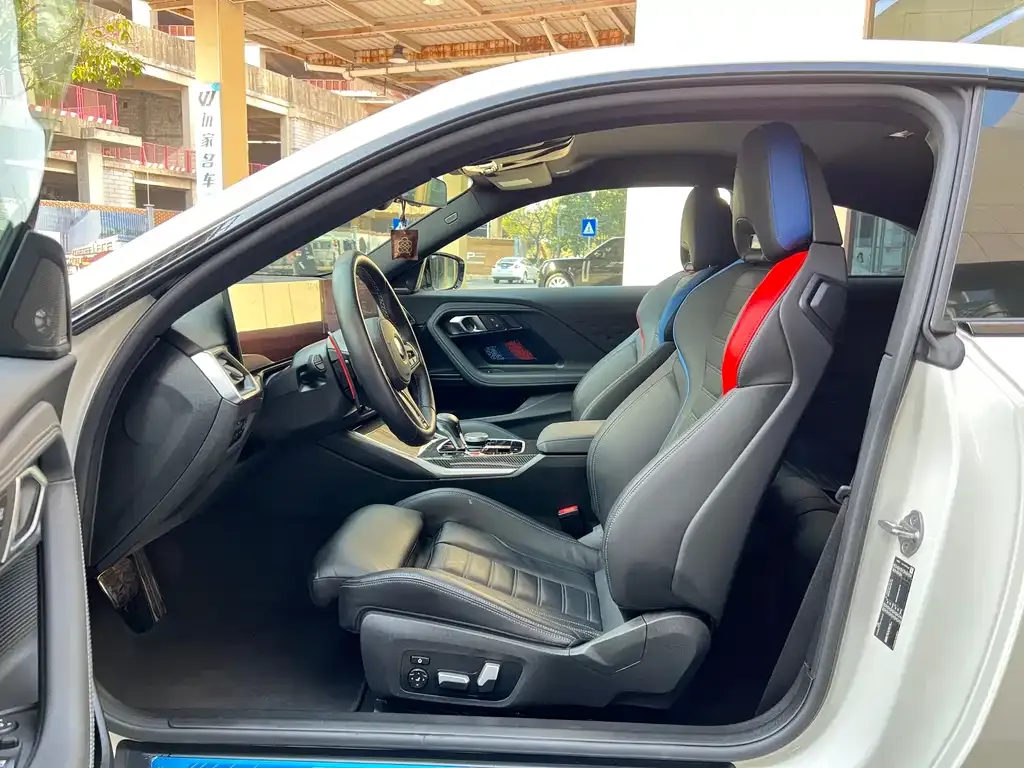 BMW M2 2024 из CN, фото 6