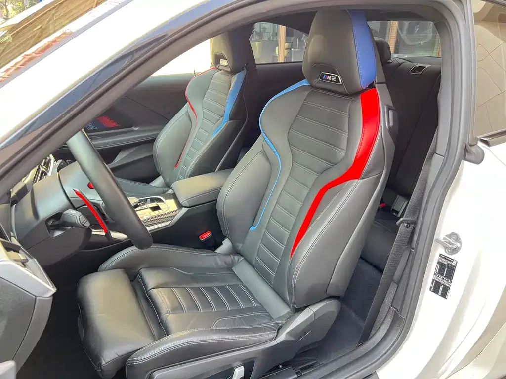 BMW M2 2024 из CN, фото 8