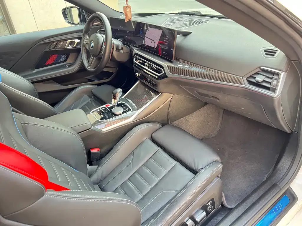 BMW M2 2024 из CN, фото 4