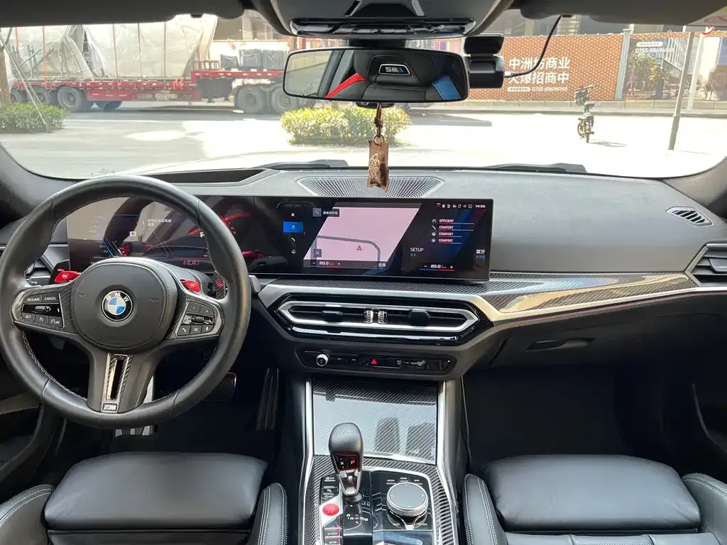 BMW M2 2024 из CN, фото 7