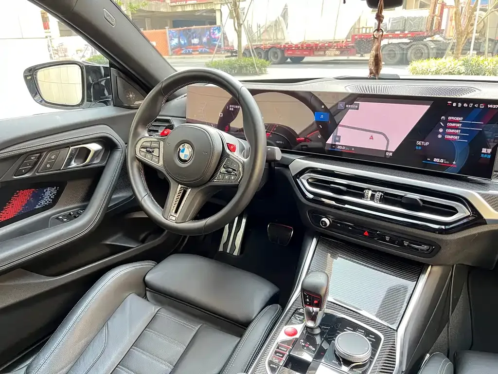 BMW M2 2024 из CN, фото 5