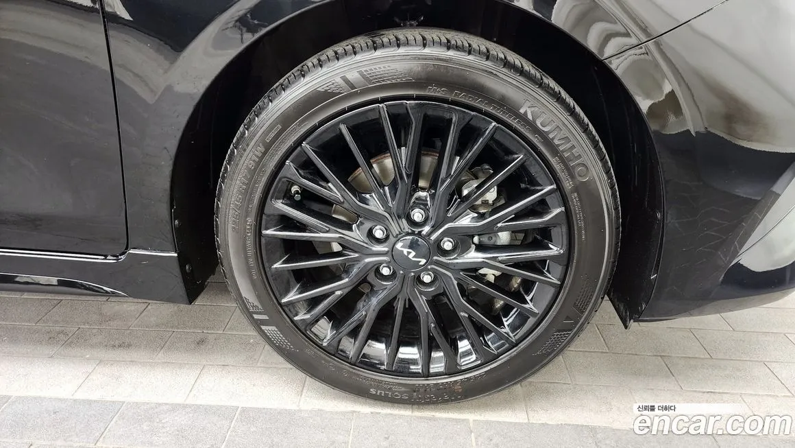 Kia K3 2024 из KR, фото 5