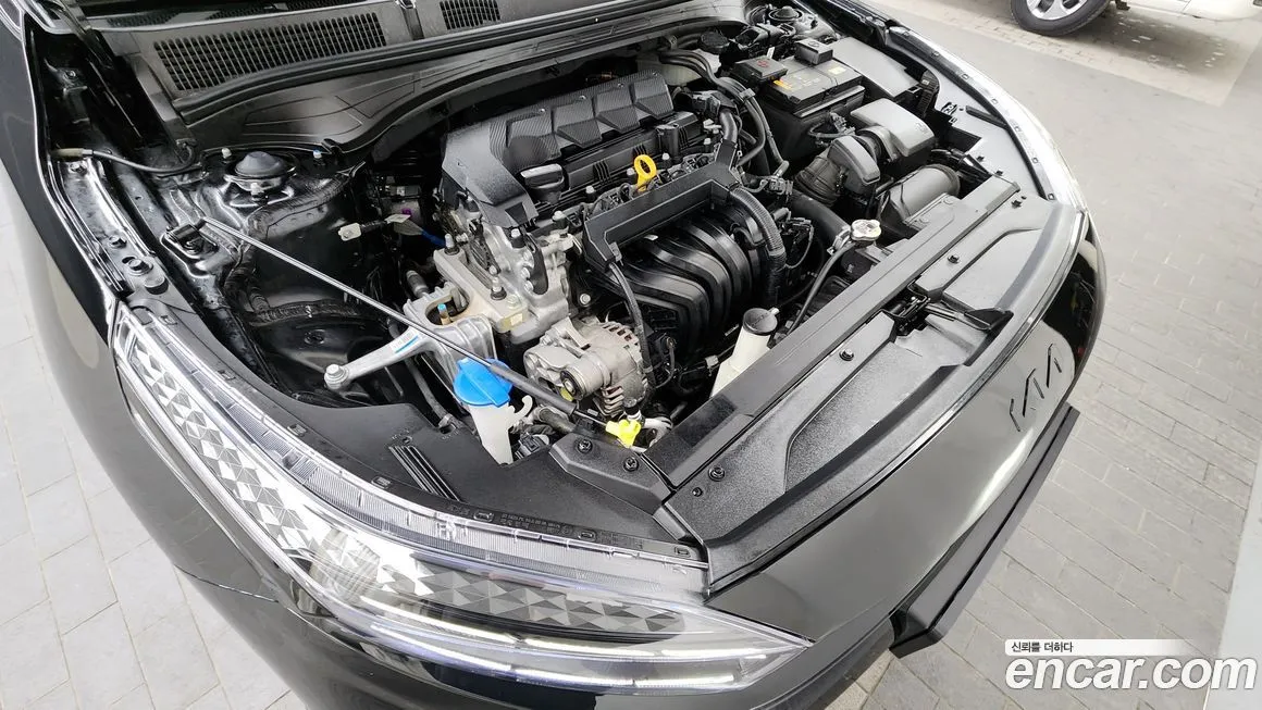 Kia K3 2024 из KR, фото 6